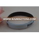 new silicone wrist band Concave Debossed+INK rubber Bracelet Engraved convex processing