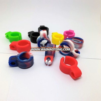 New Arrival Silicone Smoking Ring Wholesale